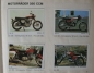 Preview: Americana "Motorrad Parade" Motorbike-Scrapbook 1970 (2447)